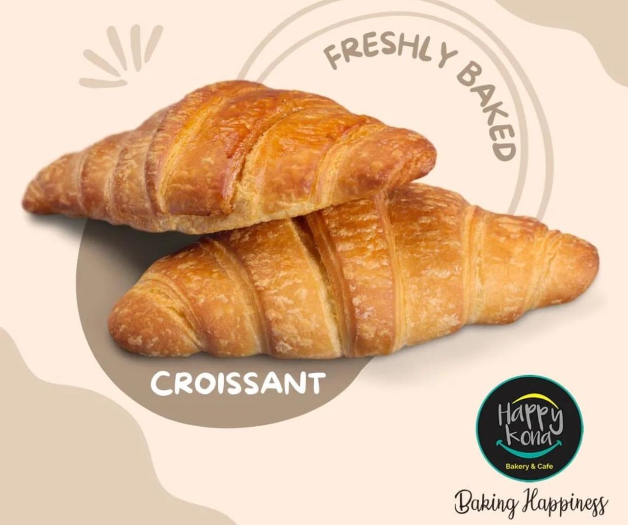Croissants