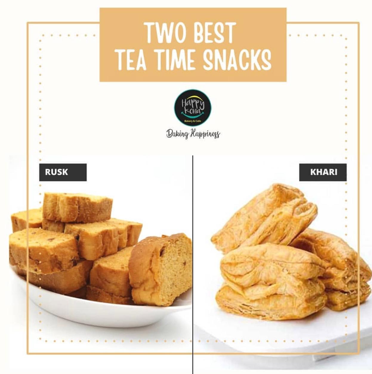 Tea Snacks